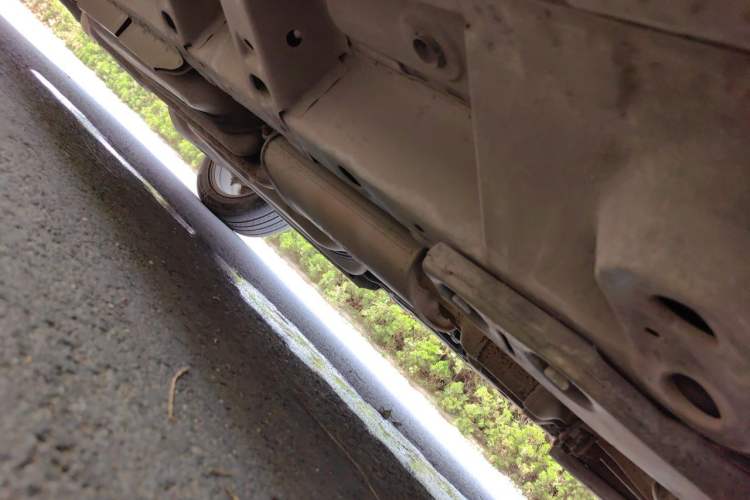 Used Cadillac SRX 2013 3.6L Flagship Model Chassis Front Right
