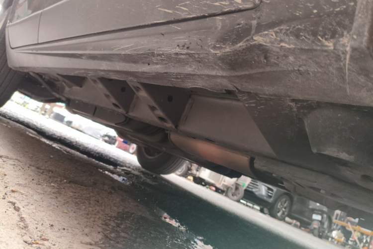Used Cadillac SRX 2013 3.0L Elite Model Chassis Front Right