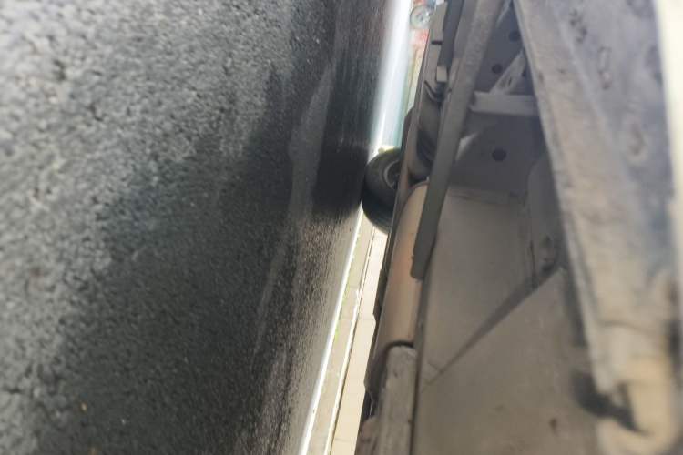 Used Cadillac SRX 2013 3.0L Leading Model Chassis Front Right