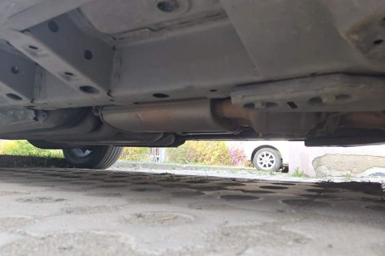 Used Cadillac SRX 2013 3.0L Comfort Model Chassis Front Right