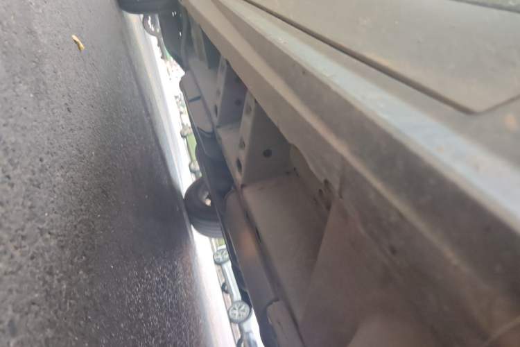 Used Cadillac SRX 2013 3.0L Luxury Model Chassis Front Right