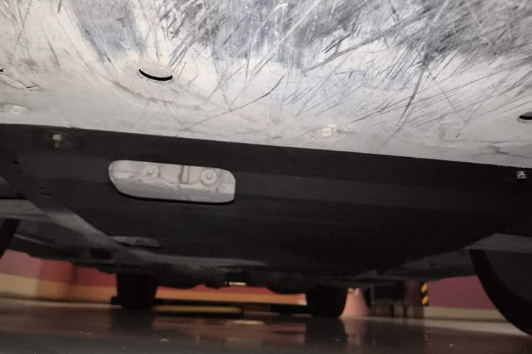 Used Cadillac SRX 2013 3.0L Leading Model Chassis Front