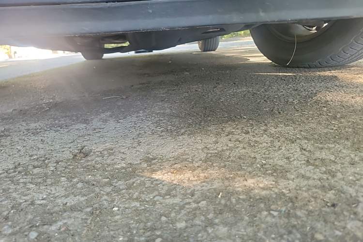 Used Cadillac SRX 2013 3.0L Luxury Model Chassis Front
