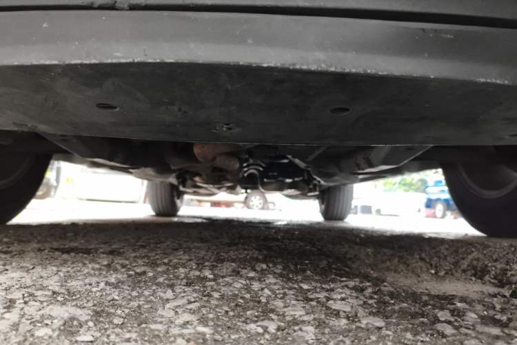 Used Cadillac SRX 2013 3.0L Elite Model Chassis Front
