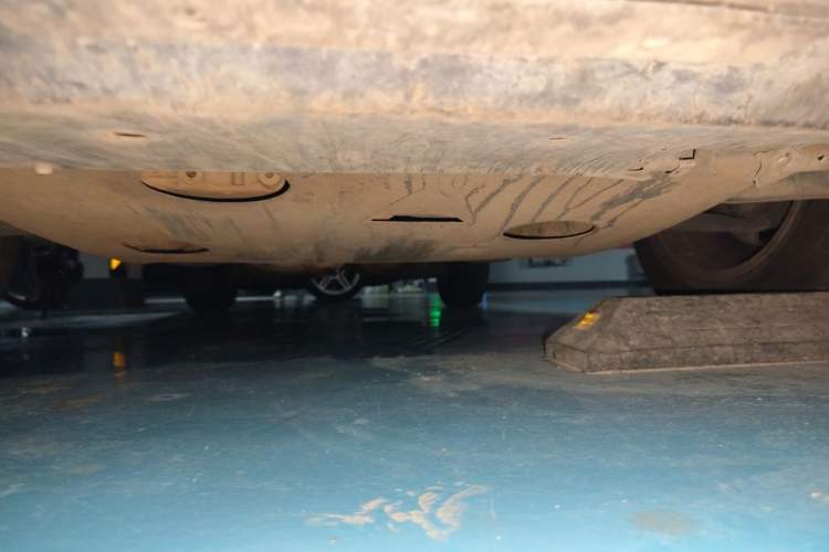 Used Cadillac SRX 2013 3.0L Comfort Model Chassis Front