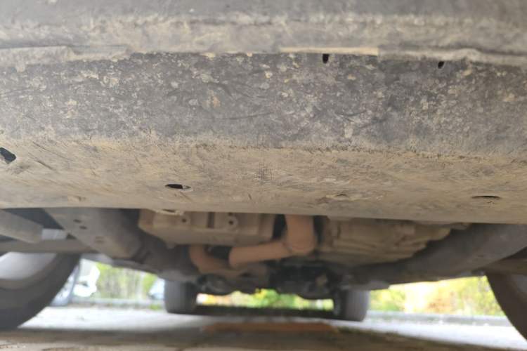 Used Cadillac SRX 2013 3.0L Comfort Model Chassis Front