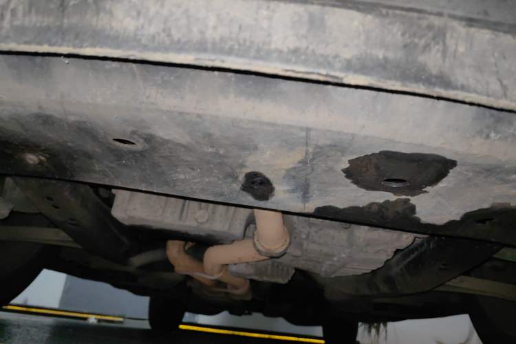 Used Cadillac SRX 2013 3.0L Luxury Model Chassis Front