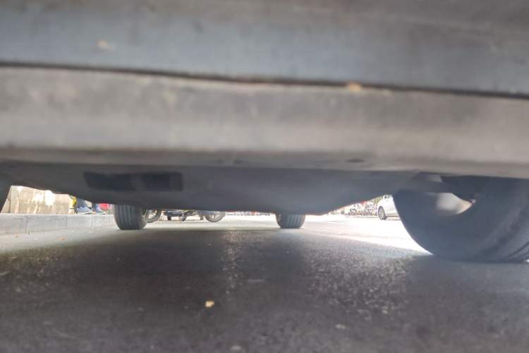 Used Cadillac SRX 2013 3.0L Luxury Model Chassis Front