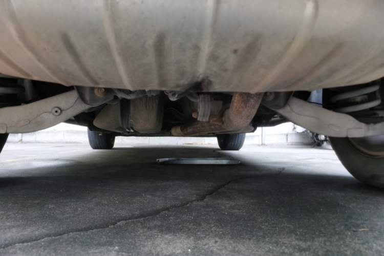 Used Cadillac SRX 2013 3.0L Comfort Model Chassis Rear