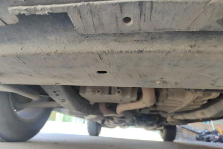 Used Cadillac SRX 2013 3.0L Comfort Model Chassis Rear