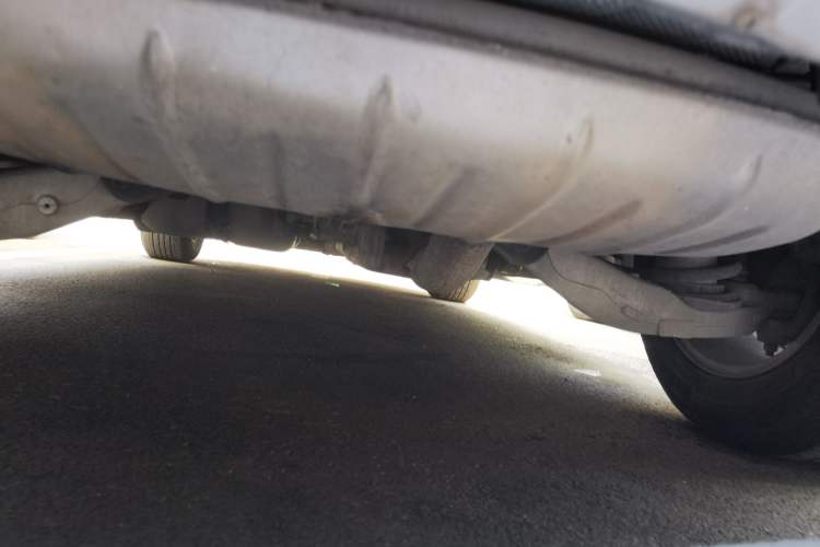 Used Cadillac SRX 2013 3.0L Luxury Model Chassis Rear