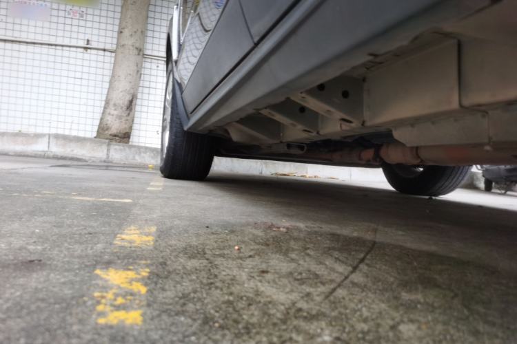 Used Cadillac SRX 2013 3.0L Comfort Model Chassis Rear Left