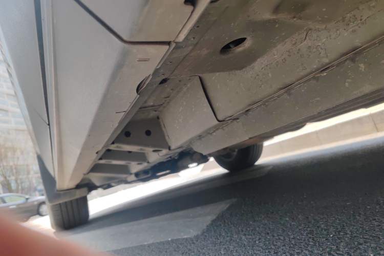 Used Cadillac SRX 2013 3.0L Elite Model Chassis Rear Left