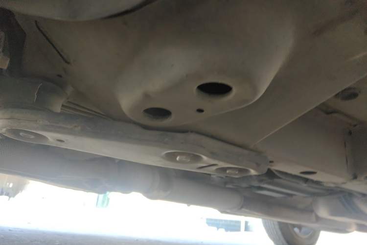 Used Cadillac SRX 2013 3.0L Comfort Model Chassis Rear Left