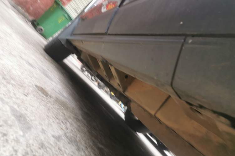 Used Cadillac SRX 2013 3.0L Elite Model Chassis Rear Left