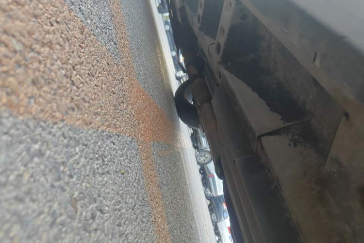 Used Cadillac SRX 2013 3.0L Comfort Model Chassis Rear Left