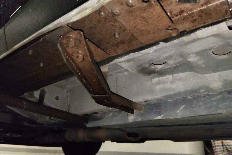 Used Cadillac SRX 2013 3.0L Elite Model Chassis Rear Left