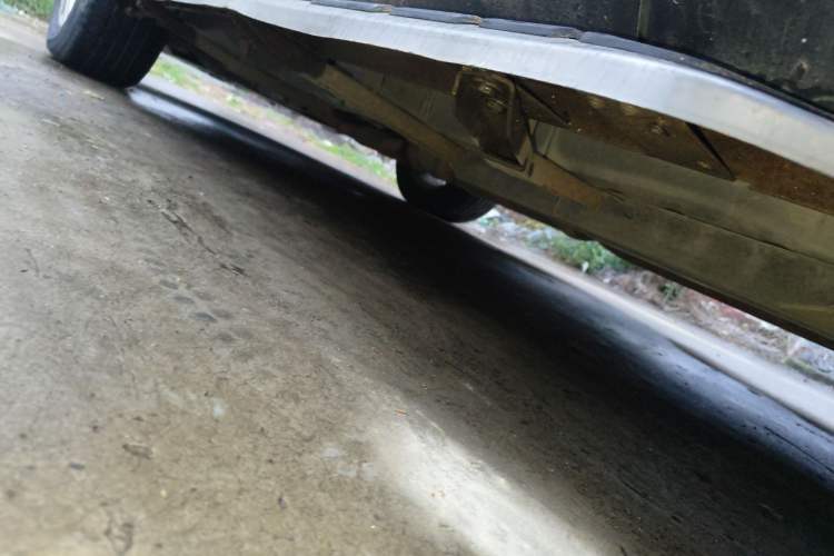 Used Cadillac SRX 2013 3.0L Elite Model Chassis Rear Left