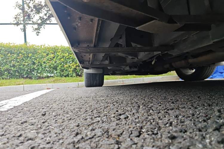 Used Cadillac SRX 2013 3.0L Leading Model Chassis Rear Left