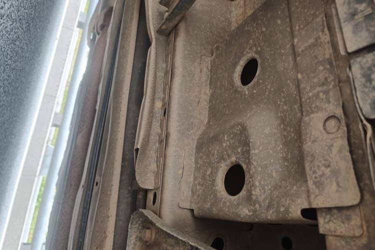 Used Cadillac SRX 2013 3.0L Comfort Model Chassis Rear Left