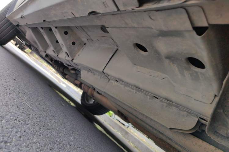 Used Cadillac SRX 2013 3.6L Flagship Model Chassis Rear Left
