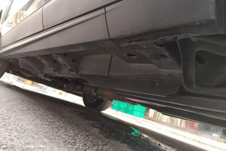 Used Cadillac SRX 2013 3.0L Elite Model Chassis Rear Left