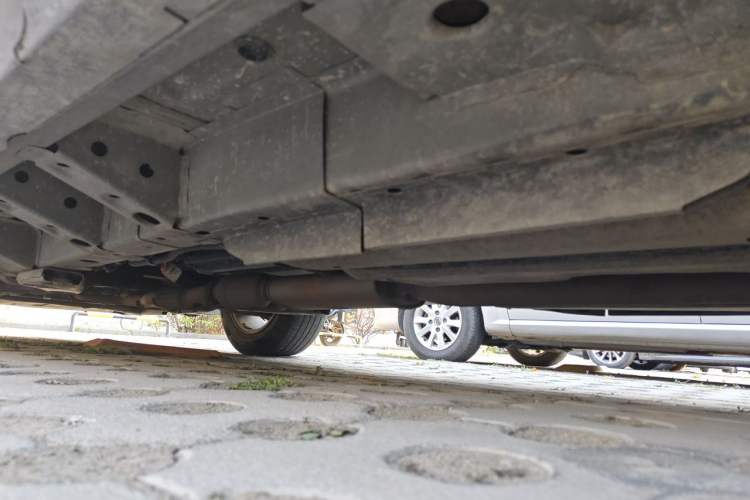 Used Cadillac SRX 2013 3.0L Comfort Model Chassis Rear Left