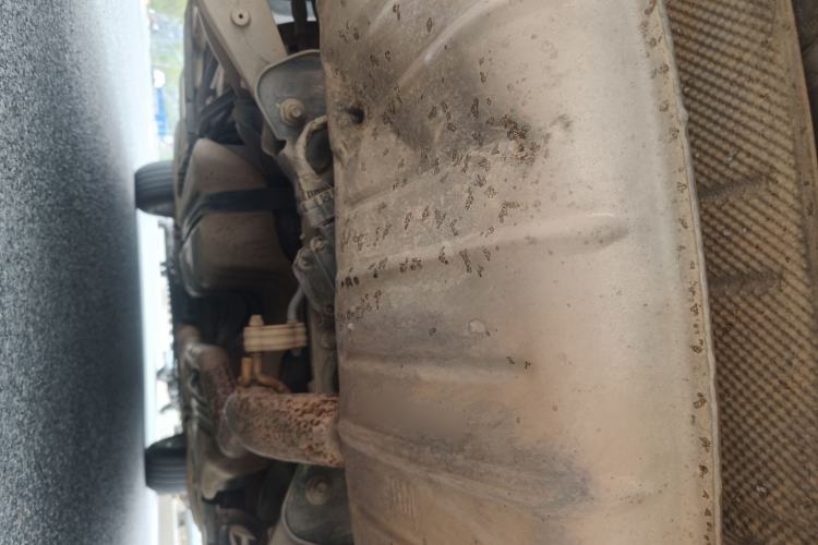 Used Cadillac SRX 2013 3.0L Comfort Model Chassis Rear