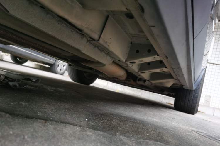 Used Cadillac SRX 2013 3.0L Comfort Model Chassis Rear Right