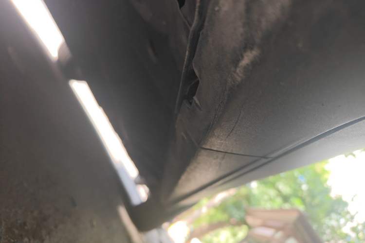 Used Cadillac SRX 2013 3.0L Luxury Model Chassis Rear Right