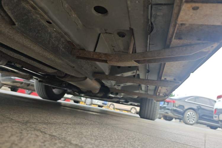 Used Cadillac SRX 2013 3.0L Elite Model Chassis Rear Right