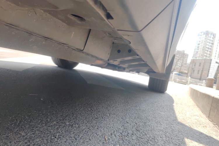Used Cadillac SRX 2013 3.0L Elite Model Chassis Rear Right