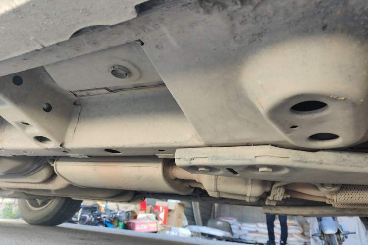 Used Cadillac SRX 2013 3.0L Comfort Model Chassis Rear Right