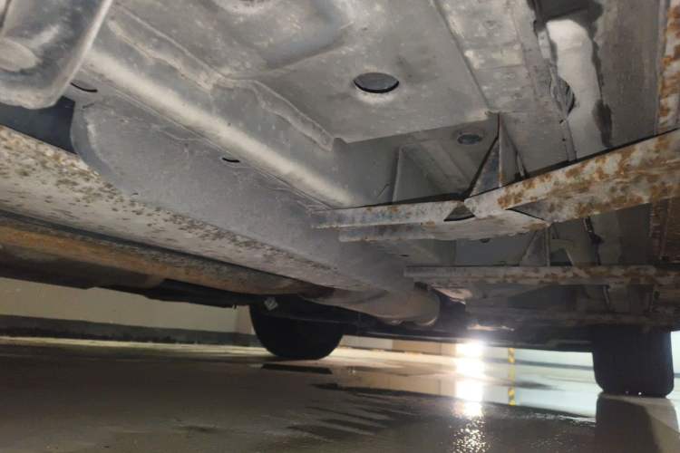 Used Cadillac SRX 2013 3.0L Leading Model Chassis Rear Right