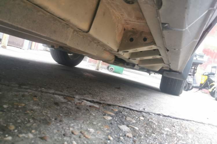 Used Cadillac SRX 2013 3.0L Elite Model Chassis Rear Right