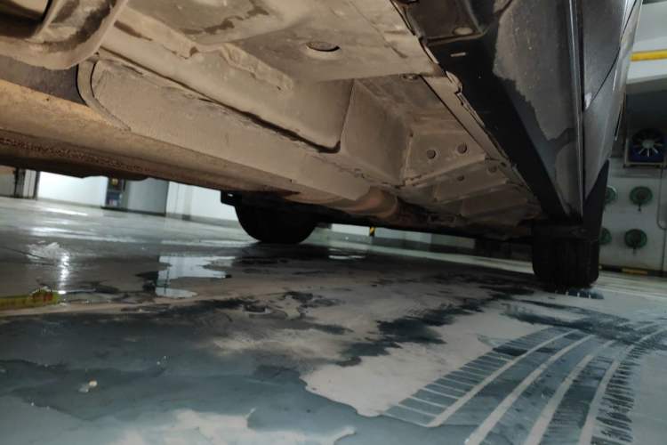 Used Cadillac SRX 2013 3.0L Elite Model Chassis Rear Right