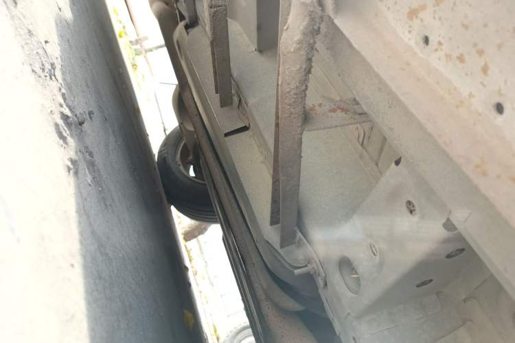 Used Cadillac SRX 2013 3.0L Elite Model Chassis Rear Right