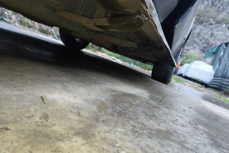 Used Cadillac SRX 2013 3.0L Elite Model Chassis Rear Right