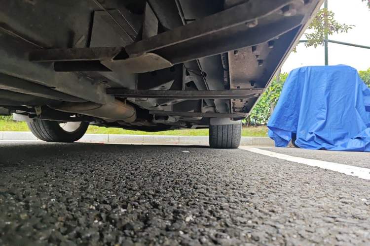 Used Cadillac SRX 2013 3.0L Leading Model Chassis Rear Right