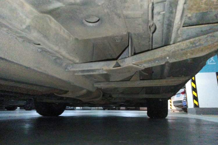 Used Cadillac SRX 2013 3.0L Comfort Model Chassis Rear Right