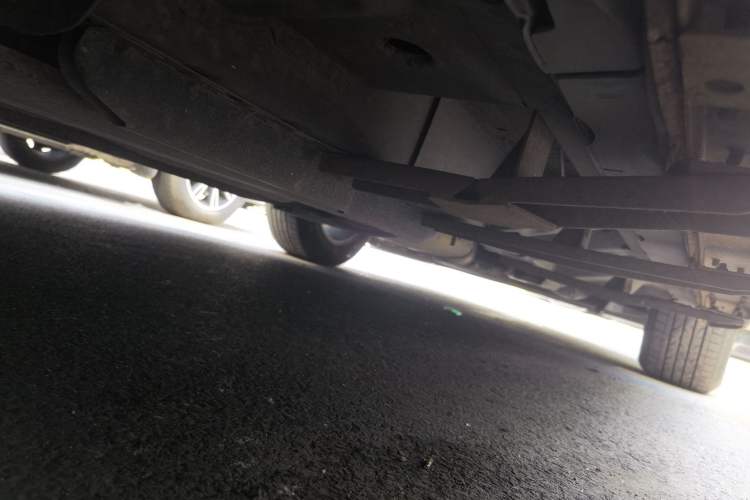 Used Cadillac SRX 2013 3.0L Luxury Model Chassis Rear Right