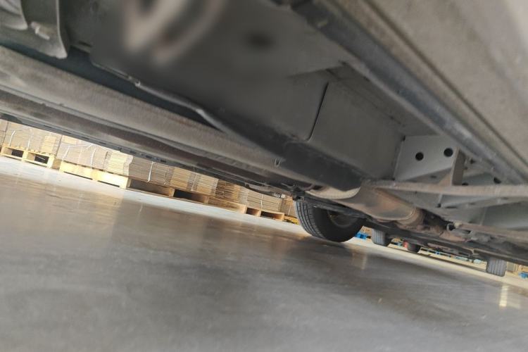 Used Cadillac SRX 2013 3.0L Elite Model Chassis Rear Right
