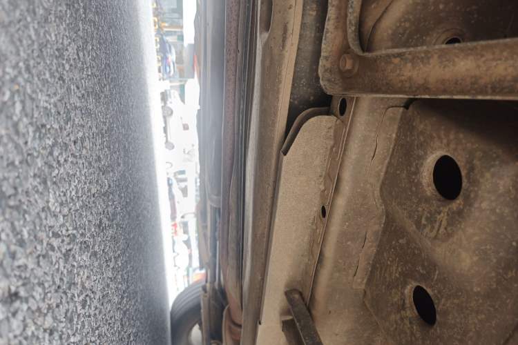 Used Cadillac SRX 2013 3.0L Comfort Model Chassis Rear Right