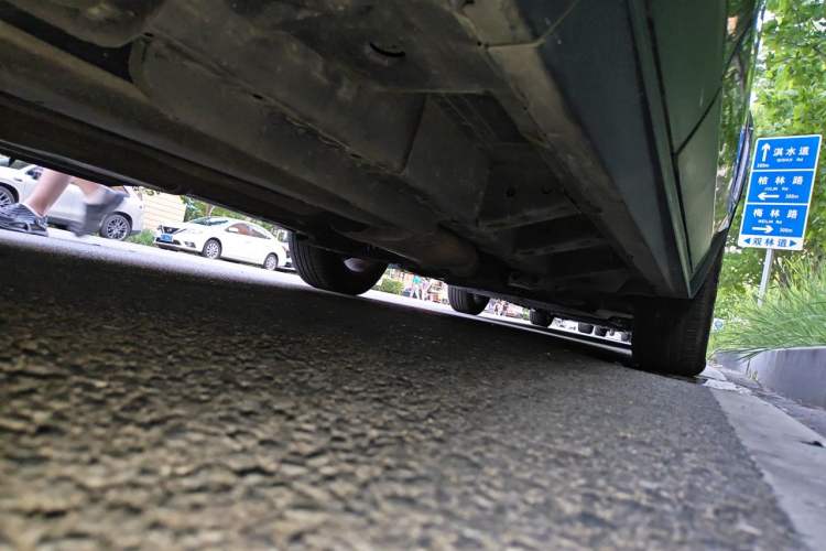 Used Cadillac SRX 2013 3.0L Elite Model Chassis Rear Right