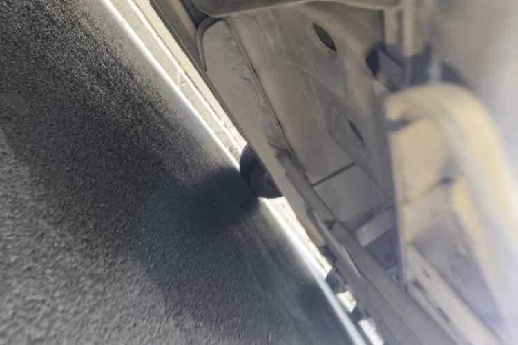 Used Cadillac SRX 2013 3.0L Leading Model Chassis Rear Right