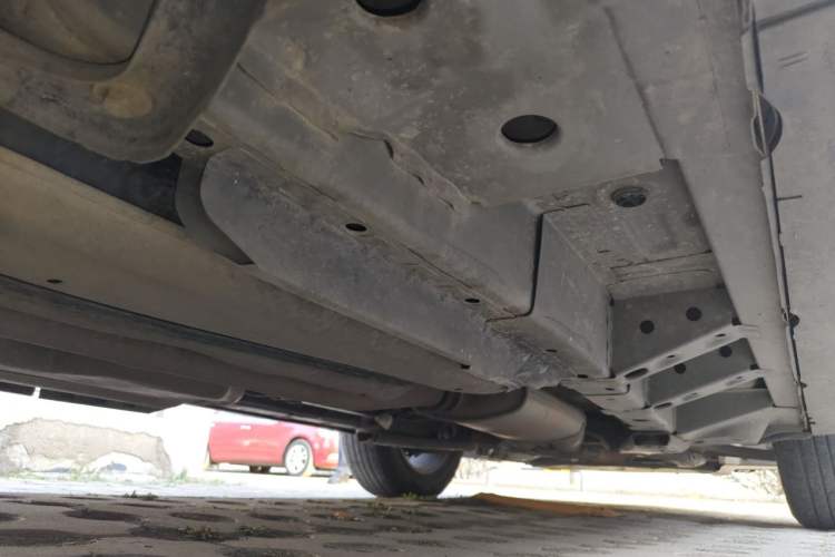 Used Cadillac SRX 2013 3.0L Comfort Model Chassis Rear Right