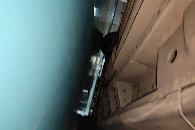 Used Cadillac SRX 2013 3.0L Luxury Model Chassis Rear Right