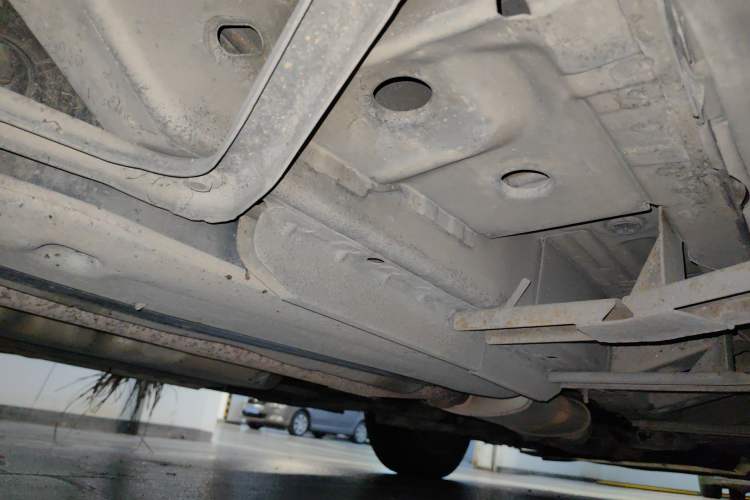 Used Cadillac SRX 2013 3.0L Luxury Model Chassis Rear Right