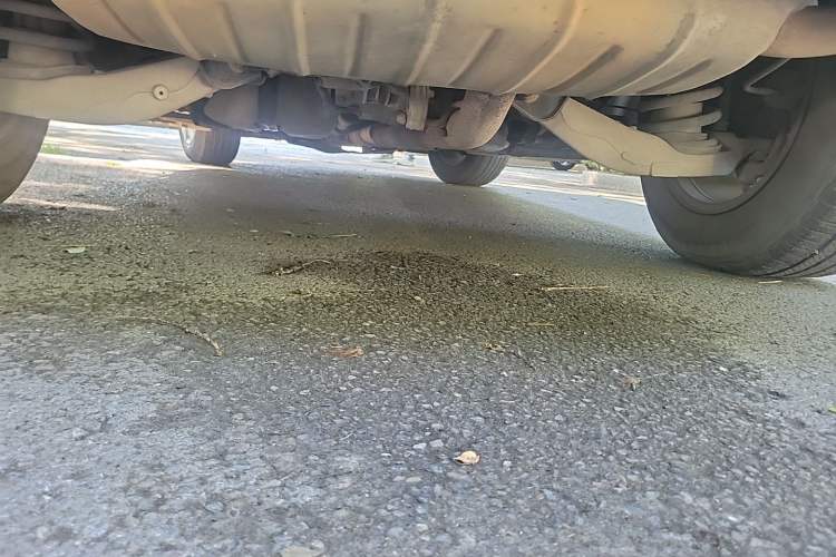 Used Cadillac SRX 2013 3.0L Luxury Model Chassis Rear