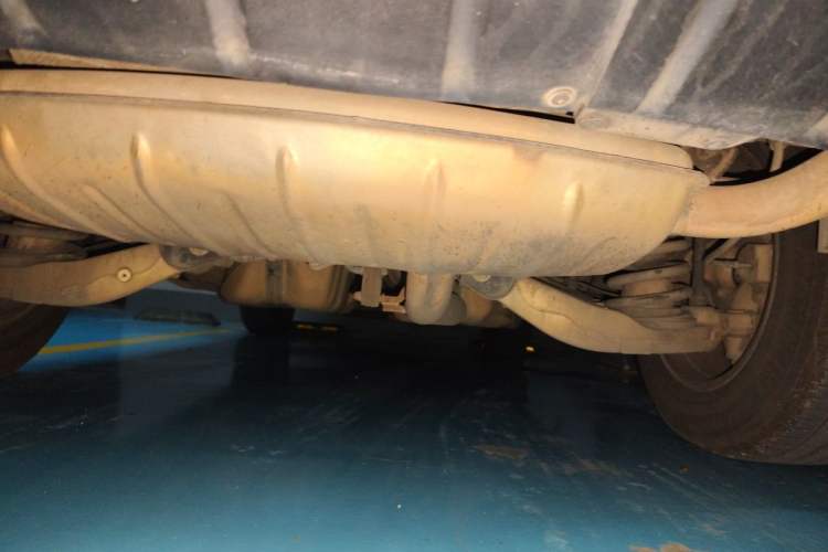 Used Cadillac SRX 2013 3.0L Comfort Model Chassis Rear